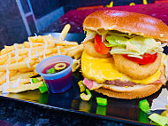 Dh Burger food