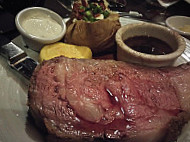 Stockman's Steakhouse food