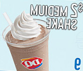 Dairy Queen food