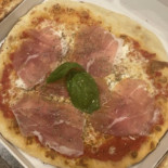 Pizza Stefano “les Pizzas Despouilles” Food