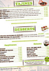 EAT Couscous 77 menu