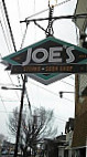 Joe's Steaks Soda Shop outside