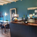 Auberge Des Collines Innen