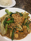 Imm Thai Cafe food