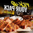 Dickey's Barbecue Pit food