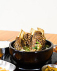 Nadri Korean Cuisine Fried Chicken 나드리 food