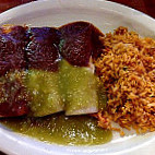 La Torre Mexican Grill food