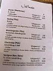 Zur Seebrucke menu
