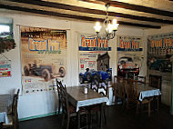 Le Creusois Bar Restaurant inside