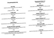 Margarethenhof Brenken menu