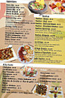 Jalapeño Grill menu