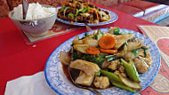 Szechuan Kitchen food