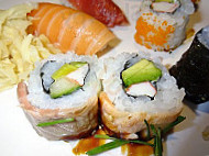 Kham Sushi Bar food