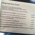 Zum Klabautermann menu