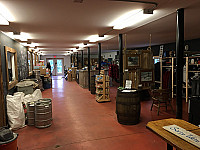 Whitewater Brewery inside