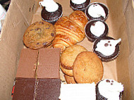 Zoe's Bakery and Cafe food