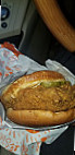 Popeyes Louisiana Kitchen food