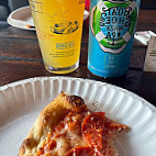 Hoboken Pizza Beer Joint food