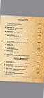 Goa Indisches Restaurant menu