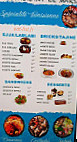 El Marsa menu