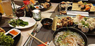 Dragonbirds Sushi & Vietnamese Kitchen food