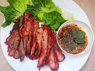 Daging Kambing Bakar Danok food