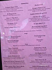 Groupers Waterfront menu