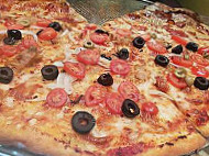 Giuseppe Pizzaroots Al Tall food