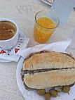 Café El Molinar food