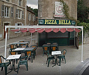 Pizza Bella inside