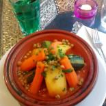 Le Touareg Nourriture