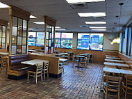 Wendy's inside