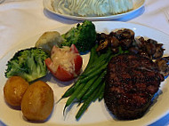 Hy's Steakhouse food