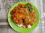 Nasi Kandar Sri Belanga Bistro food