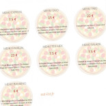 Allo Pizza Rapido Carte