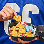 Zaxby's Chicken Fingers Buffalo Wings food