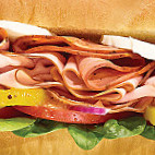 Melissas Subway food