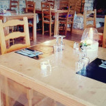 La Table D'azor Comida