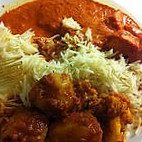 Tandoori Kona Restaurant food