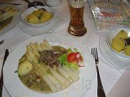 Klosterbrau food