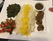 La Table Afghane food