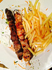 Taverna Olympisches Feuer food