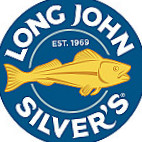 Long John Silver's inside