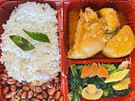 Cháo Yáng Shí Dé Fú Cedar Point Nourriture