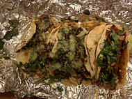 Totopos Mexican food