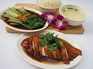 Ahmad Lee Hainan Chicken Rice food