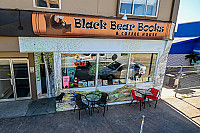 Black Bear Books and Coffee House outside
