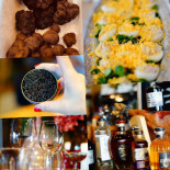 La Prose Déjeuner food