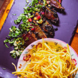 La Prose Déjeuner Nourriture