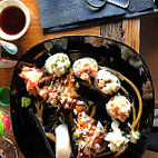 Miyagi Bistro Thai Et Sushi food